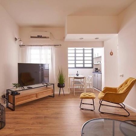 Arnon Apr Gordon Area Apartment Tel Aviv Exterior photo