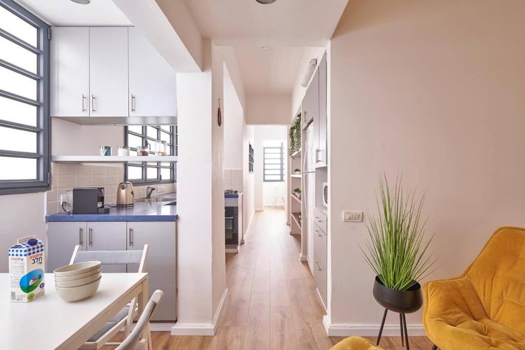 Arnon Apr Gordon Area Apartment Tel Aviv Exterior photo