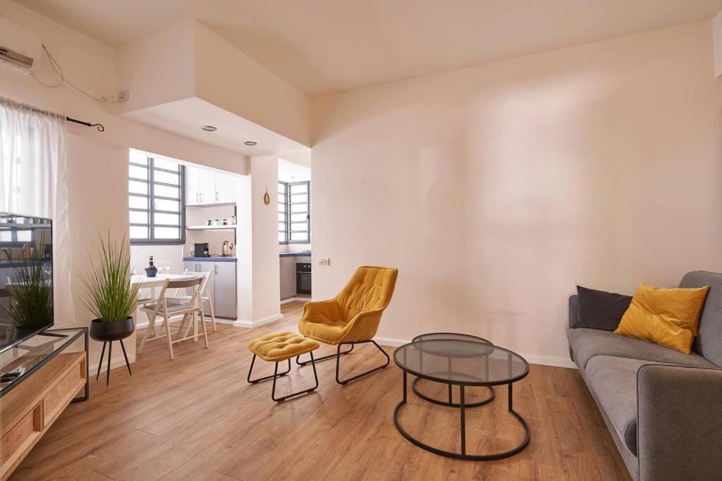 Arnon Apr Gordon Area Apartment Tel Aviv Exterior photo
