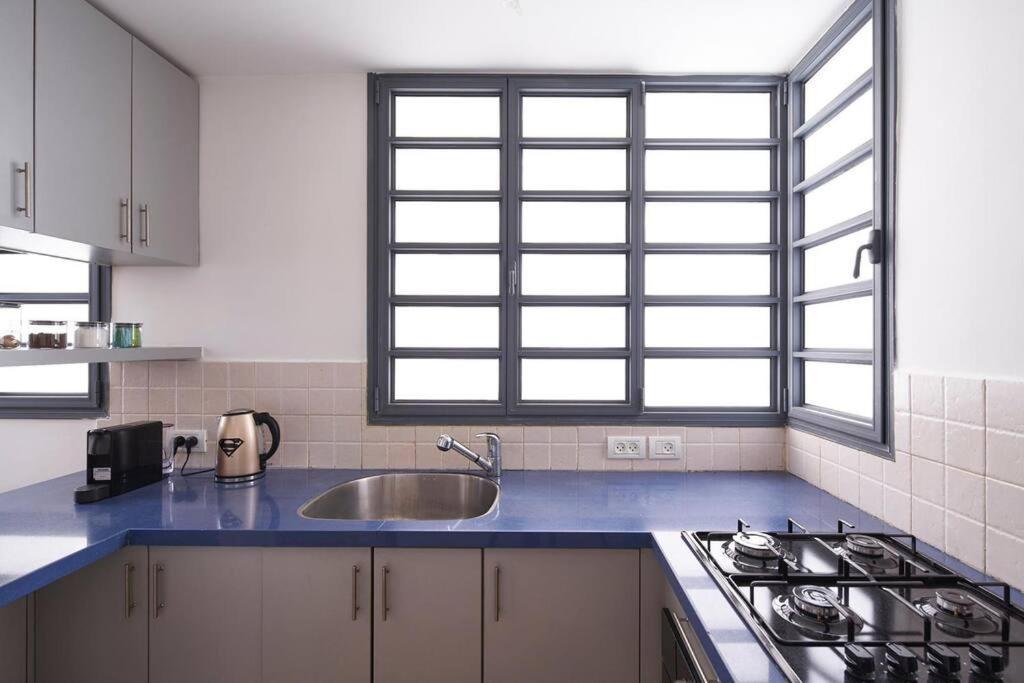 Arnon Apr Gordon Area Apartment Tel Aviv Exterior photo